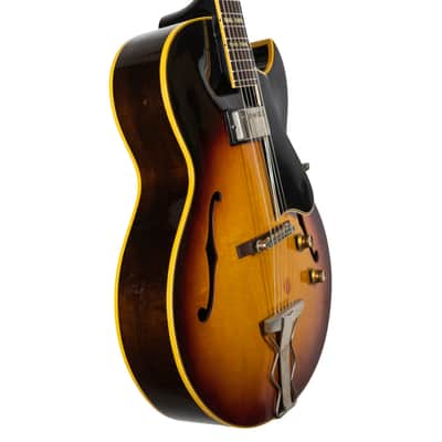 Gibson 1959 ES-175, Sunburst image 3
