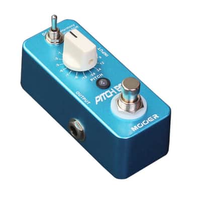 Mooer Audio Pitch Box Pitch Shifter/Detune - Effect for Guitars image 2