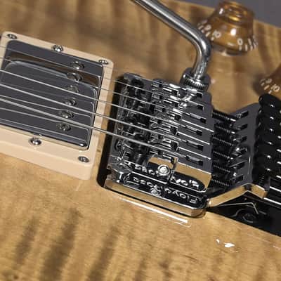 Gibson Les Paul Axcess Standard Figured Floyd Rose DC Rust CS600810 image 5
