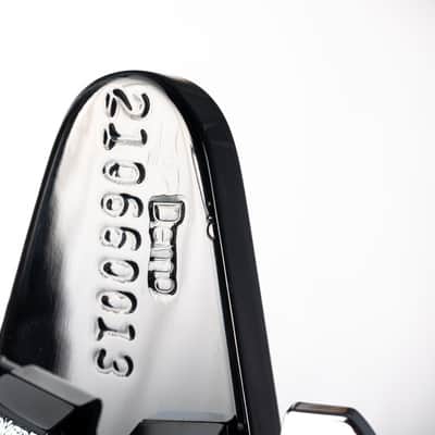 Gibson 80s Flying V, Ebony | Demo image 13