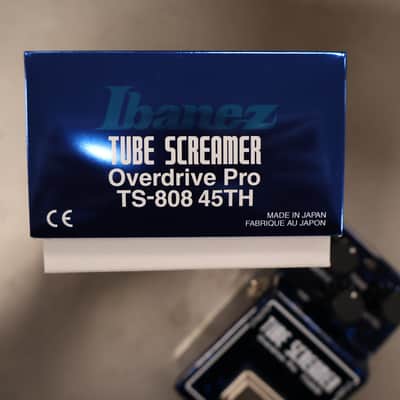 Ibanez TS808 Tube Screamer 1979 - 2024 Limited Edition image 4