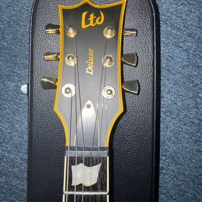 ESP EC-1000 Deluxe Korea image 4