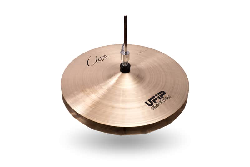 UFiP Class Wave Hi-Hat 14" image 1