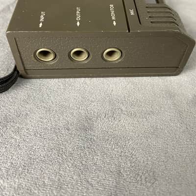 Boss TU-60 Vintage Tuner MIJ 1980’s image 2