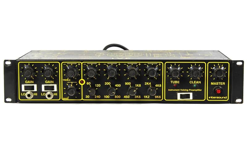 Intersound IVP Preamp image 1
