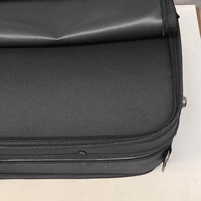 Maple Leaf 161/2" Adjustable Viola Case W/Carry Straps image 5
