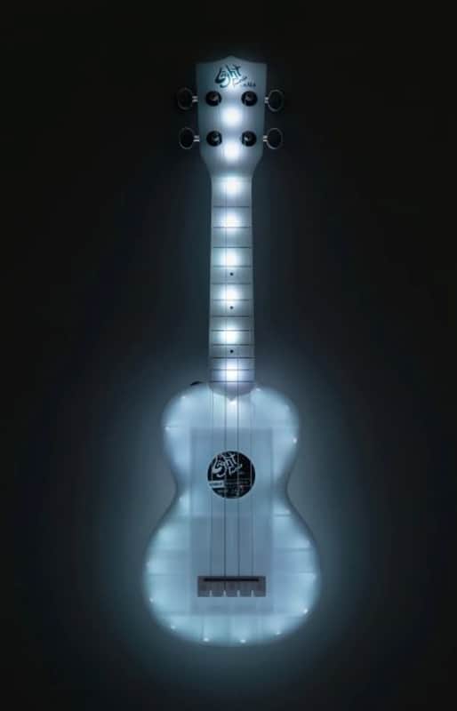 Kala - Light Tone™ Color-Changing Soprano Ukulele image 1