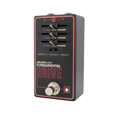 Walrus Audio Fundamental Series Overdrive image 1
