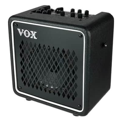 Vox Mini Go 10 Set con footswitch y cable image 2