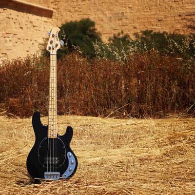 Ernie Ball Music Man StingRay 4 2EQ H 2014 đź–¤ image 21