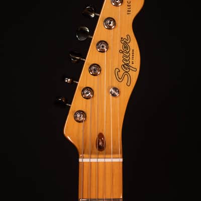 Squier Classic Vibe '50s Telecaster, Maple FB, Butterscotch Blonde image 9