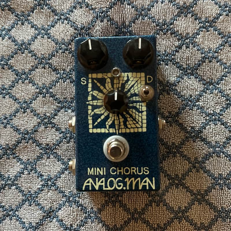 Analogman Mini Chorus image 1