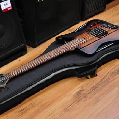 Dingwall D Roc 5 - Vintage Burst image 21