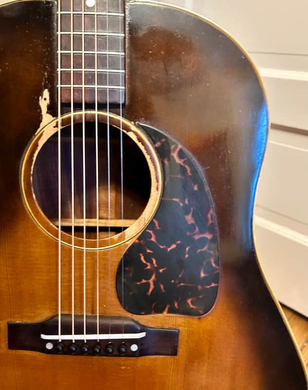 1955 Gibson J-50 - J-45