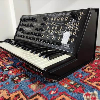 Korg MS-20 1970s (Serviced / Warranty)