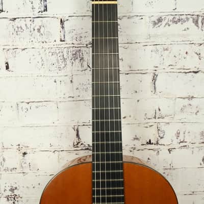 1972 Harald Petersen Model A Classical Concert Guitar image 3