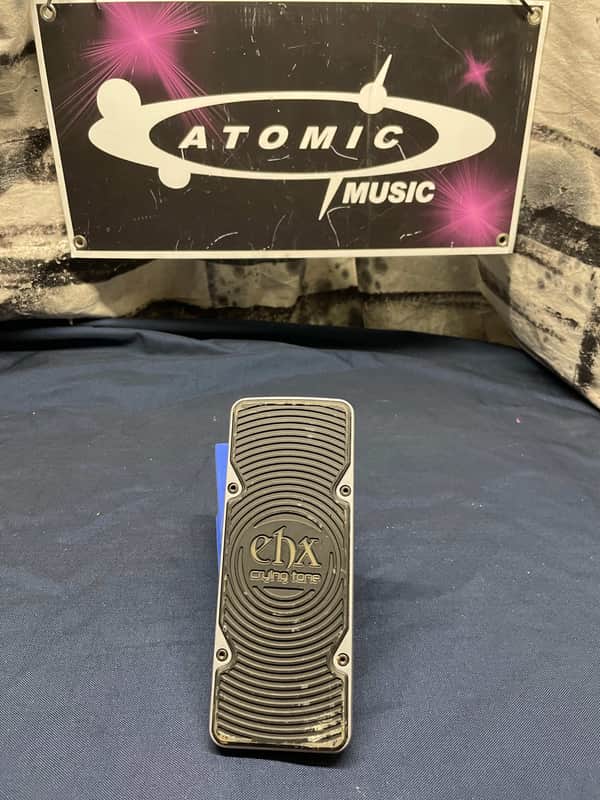 Electro-Harmonix EHX Next Step Series Crying Tone Wah Pedal image 1