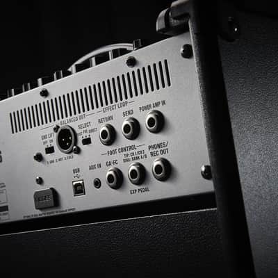 Boss Katana-110 Bass 60-Watt 1x10" Bass Combo 2022 - Present - Black image 4
