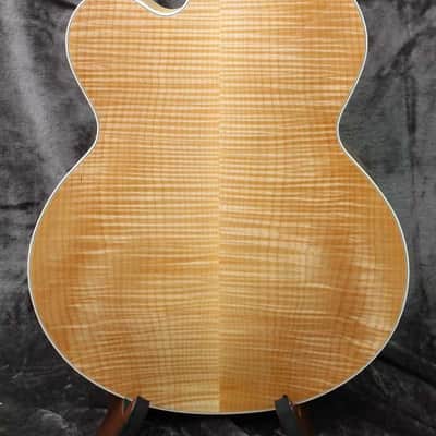 Heritage Golden Eagle 1996 Natural with Hardshell Case image 6