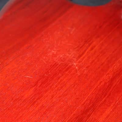 Gibson SG Special Satin Cherry *MODIFIED w/ Tremolo image 11