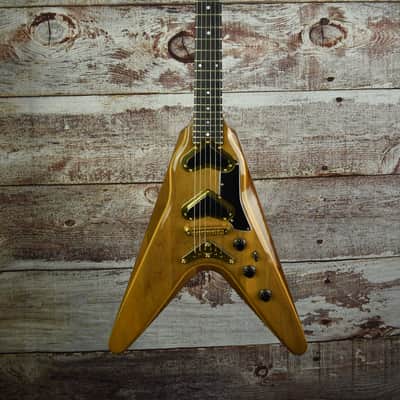 1980 Gibson Flying V - V2 Walnut image 1