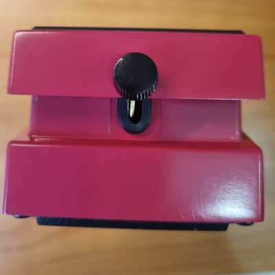 Boss VO-1 Vocoder 2016 - Present - Red image 5