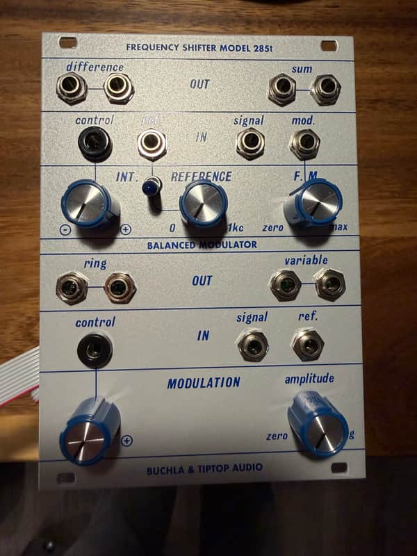 Tiptop Audio Buchla 285t Frequency Shifter image 1