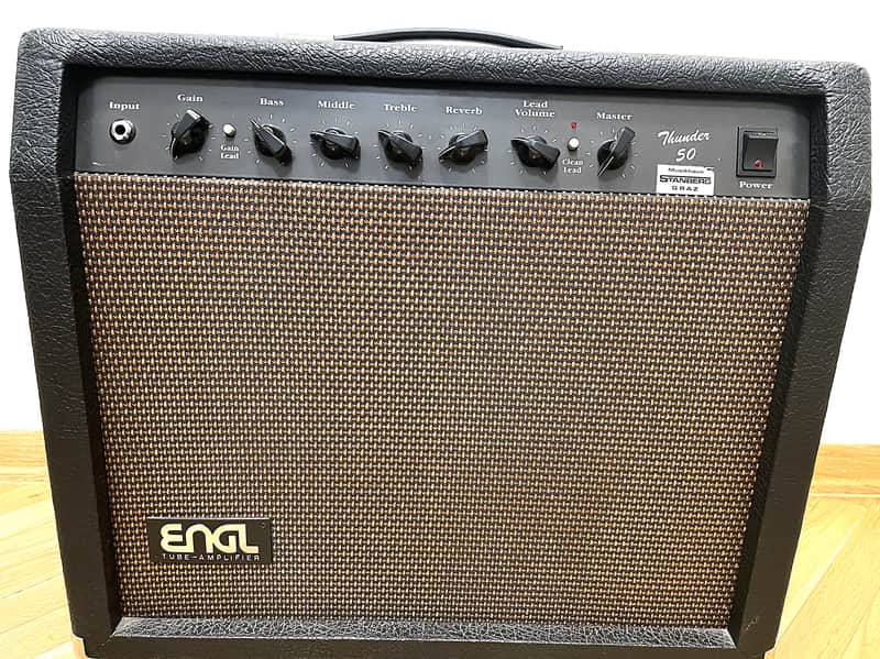 Engl Thunder 50 image 1