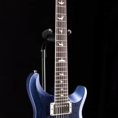 Paul Reed Smith S2 McCarty 594 Thinline Midnight Metallic Satin image 14