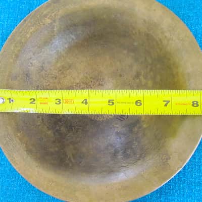 UFIP 8.5" Icebell Ice Bell - Vintage image 5