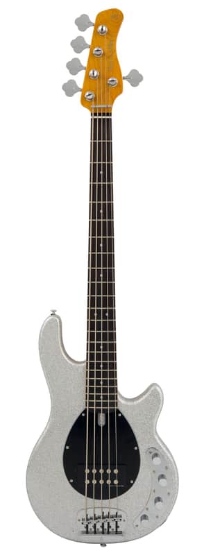 MARCUS MILLER Z3-5 SILVER SPARKLE image 1
