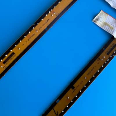 CASIO CTK-2080 LK-175 Part Loaded Key Conductive Pad & Contact Board - M800-KYA1 image 7
