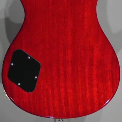 PRS 10th Anniversary S2 McCarty 594 Limited Edition 2023 - Fire Red Burst w/Gig Bag image 3