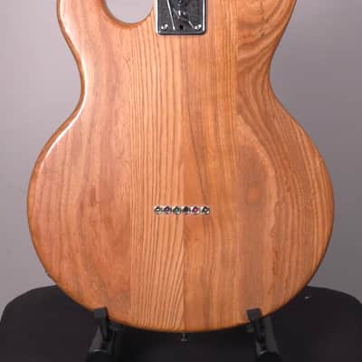 Peavey T-60 with Maple Fretboard 1978 - 1988 - Natural image 3