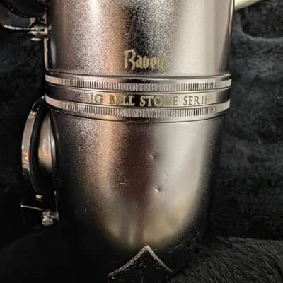 Cannonball Tenor T5-BICEB Big Bell Stone Series Raven Premium image 2