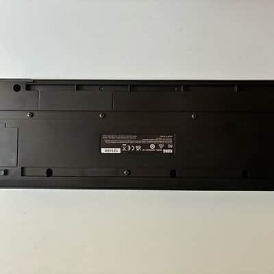 Korg microKEY 25 USB MIDI Controller 2010s - Black image 7