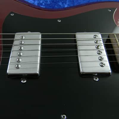 Aspen SG STYLE Vintage 1975 Japan Electric Guitar Classic Body Neck Pickups Tuners MIJ image 6
