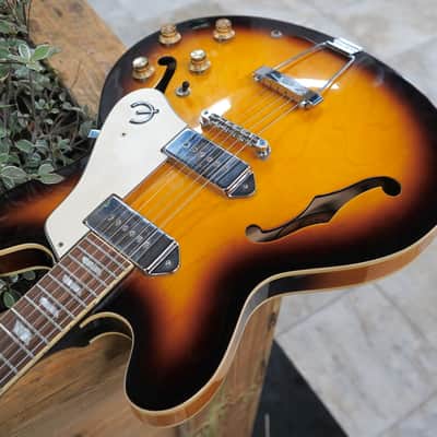 Epiphone Casino Reissue in Vintage Sunburst Korea (2006) image 9