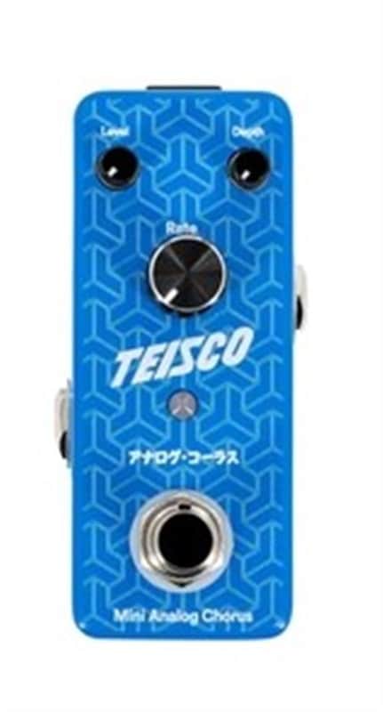 Teisco Mini Analog Chorus Pedal image 1