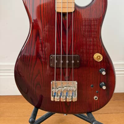 Ibanez RS900-TV Roadster Bass 1979 - Traditional Violin Fretless image 4
