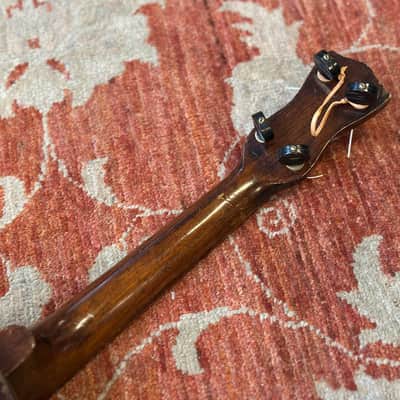 Windsor The Whirle Uke Banjo - Made in UK Bild 6
