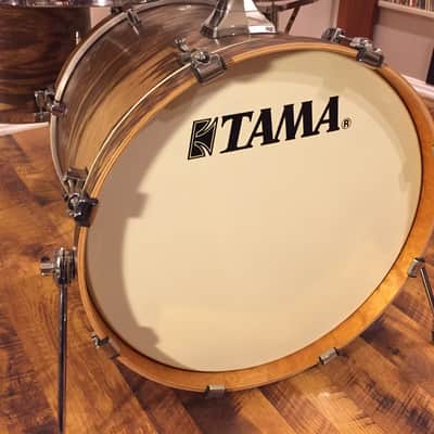 Tama Silverstar Limited Edition Tamo Ash Drumset image 10