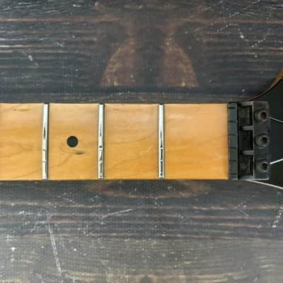 80s Charvel Model Period Concorde Head Neck Maple Fingerboard Made in Japan image 3