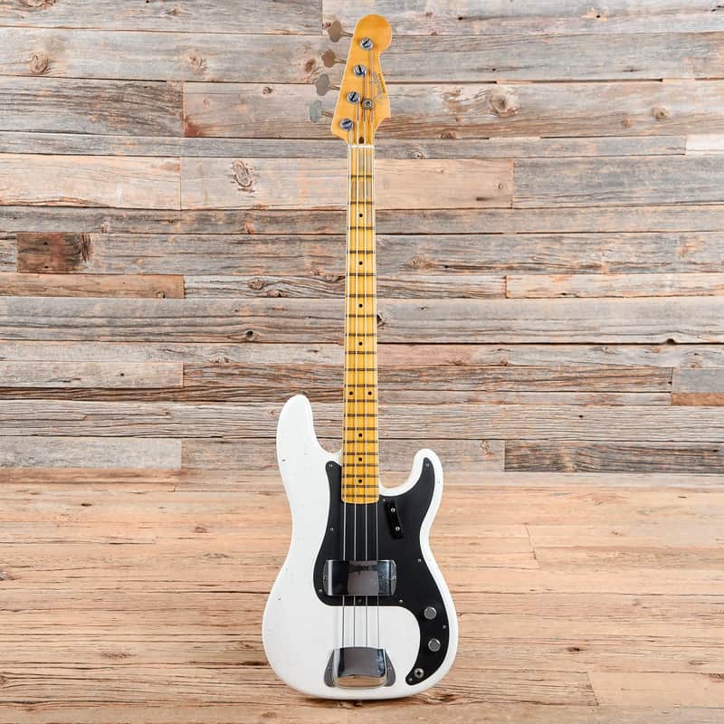 Fender Custom Shop '58 Precision Bass Journeyman Relic image 1
