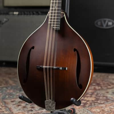 Eastman MDO305 A-Style Octave Mandolin - Classic with Gig Bag image 3