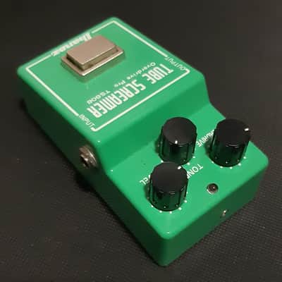Ibanez TS808 Tube Screamer 2004 - Present - Green image 2