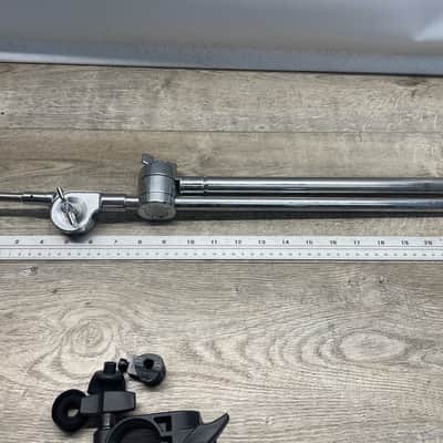 Roland Cymbal Boom Mount w/ Anti Spin, Felt, Wing Nut & MDH-6U Rack Mount image 4