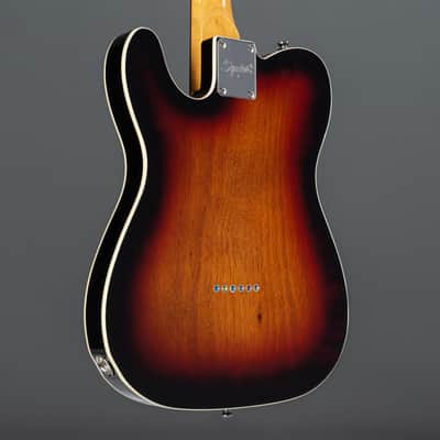 Squier Classic Vibe '60s Custom Telecaster IL 3-Color Sunburst - Electric Guitar image 7