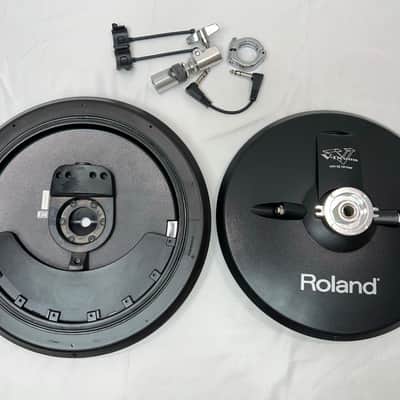 Roland VH-12 Electronic V Drum Hi Hat V-Cymbal VH12 image 8