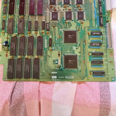 Yamaha Sy77 main board DM2